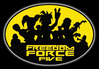 Freedom Force Five Homepage